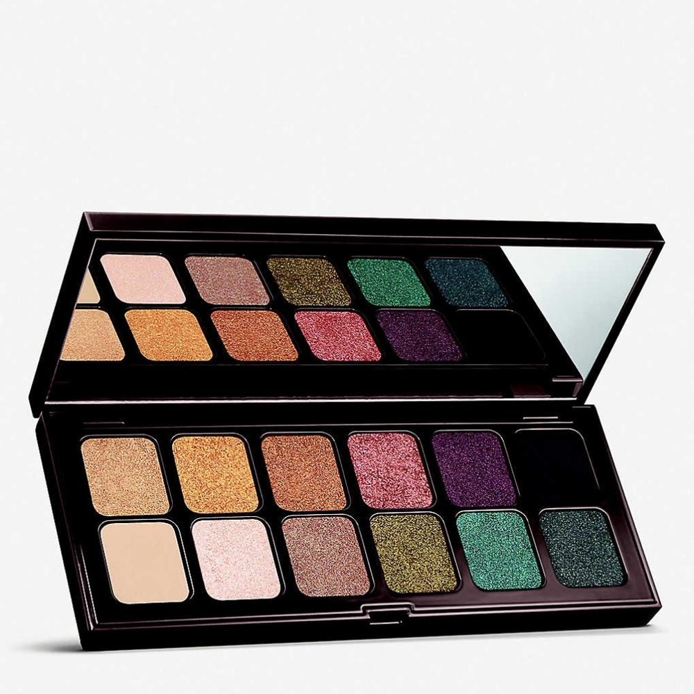 Laura Mercier Hidden Gems Eyeshadow Palette NEW & NEVER SWATCHED